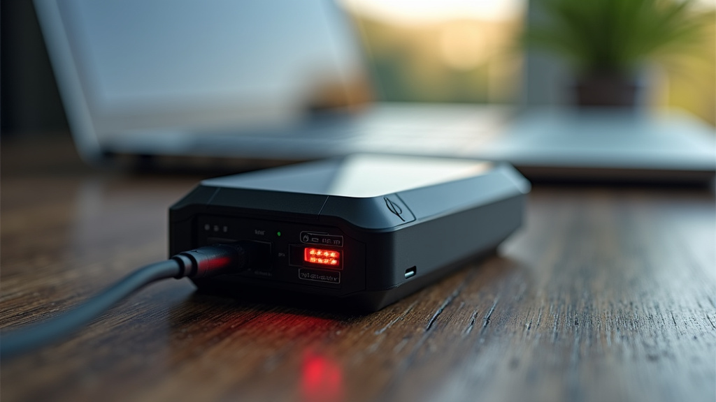 How a Battery Backup Safeguards Your Electronics