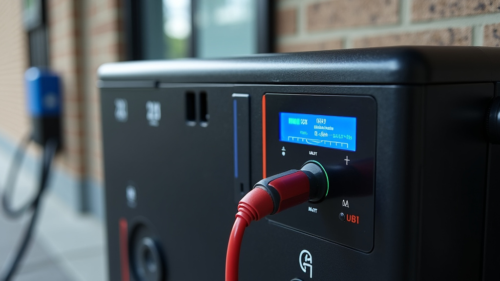 Understanding How Your UPS Battery Recharges