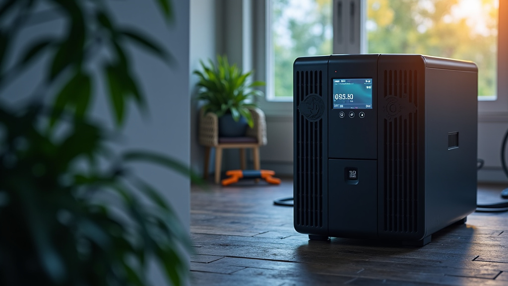 How Your UPS Kicks In During a Power Outage