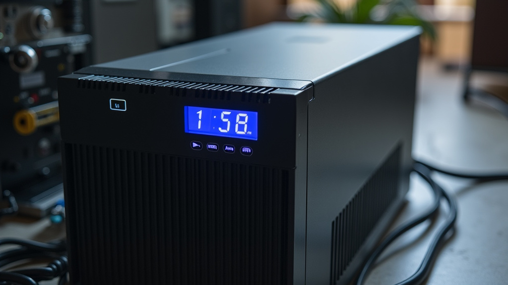 How Quickly Does a UPS Switch to Battery? A Simple Explanation