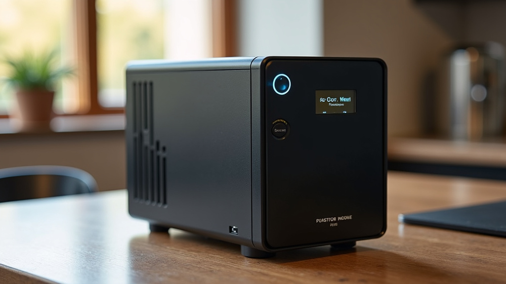 Understanding What a Mini UPS Is and Why You Need One