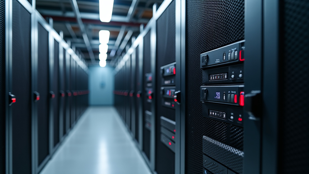 Understanding the Core of a Modular UPS