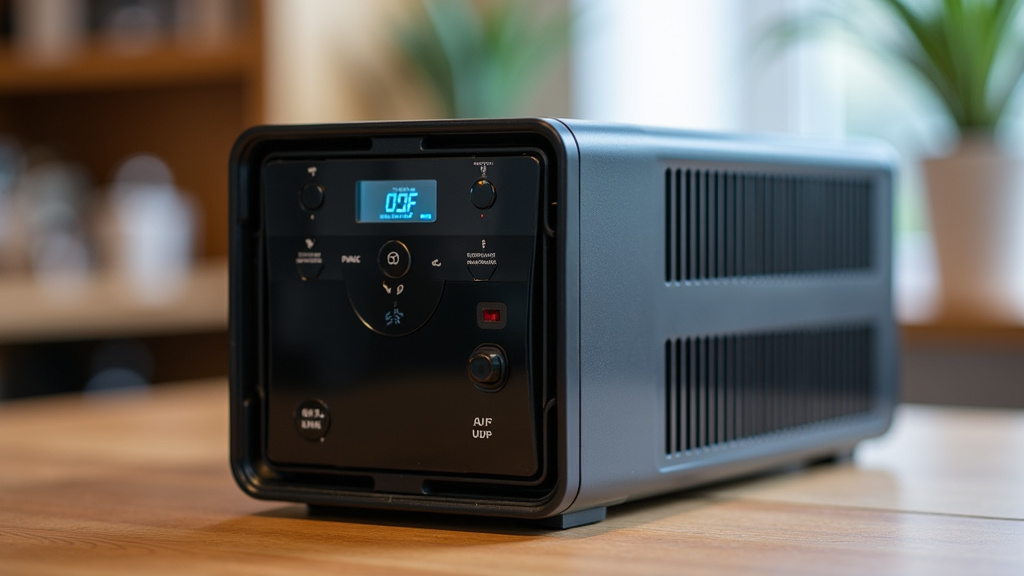 Understanding Your Portable UPS Device