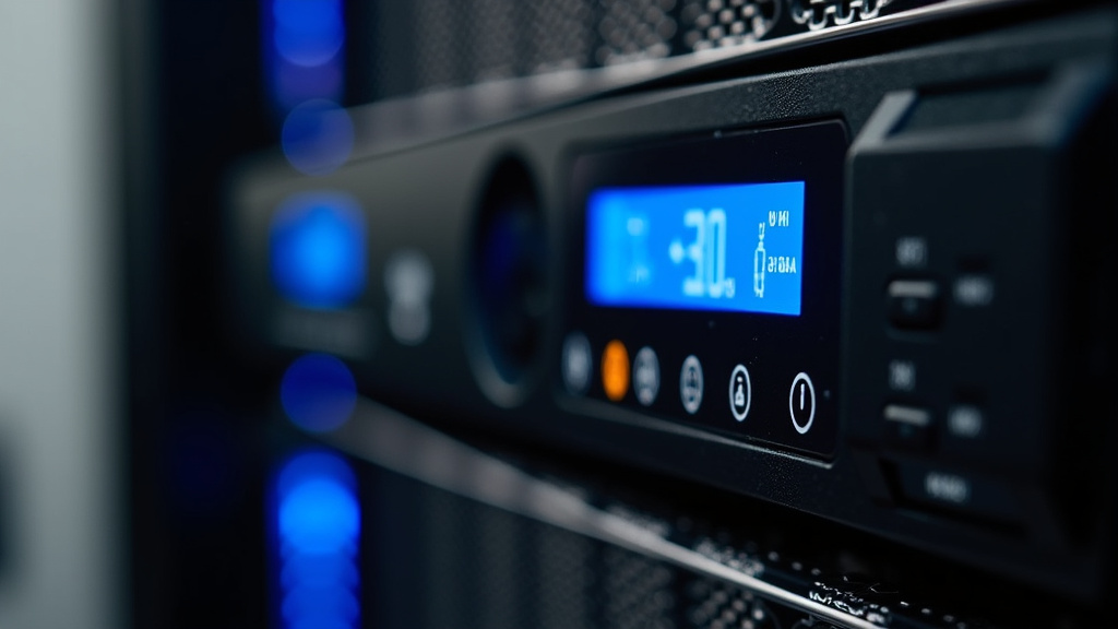 Understanding the Rack Mount UPS: Your Server's Power Shield