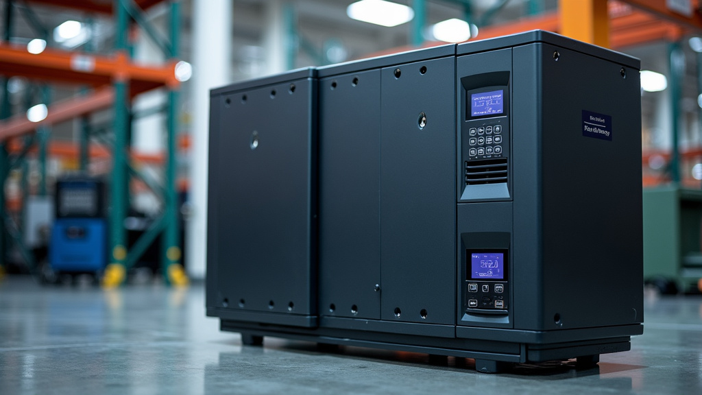 Understanding Simulated Sine Wave UPS Power