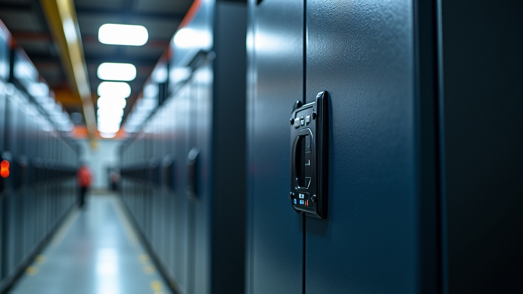 Understanding the Industrial UPS: What It Is and Why It Matters