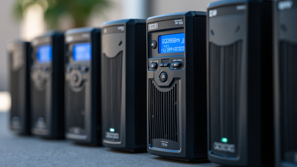 How a UPS Battery Backup Really Works