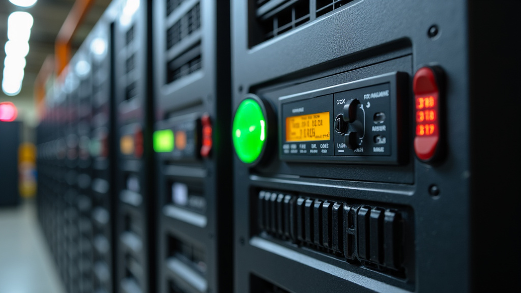 Understanding Volt-Amperes (VA) in Your UPS System