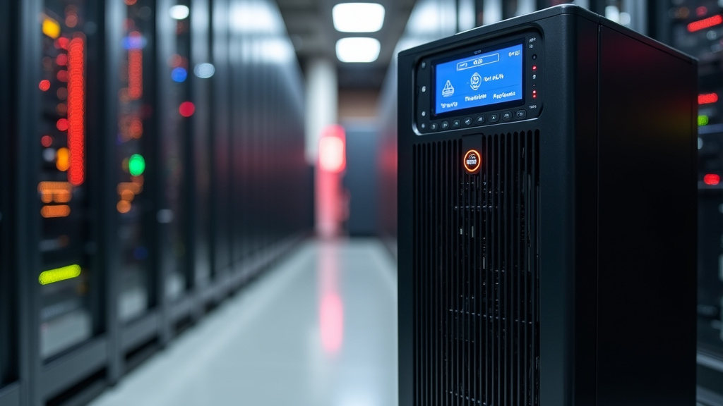 Choosing the Right UPS for Your Computer: A Practical Guide